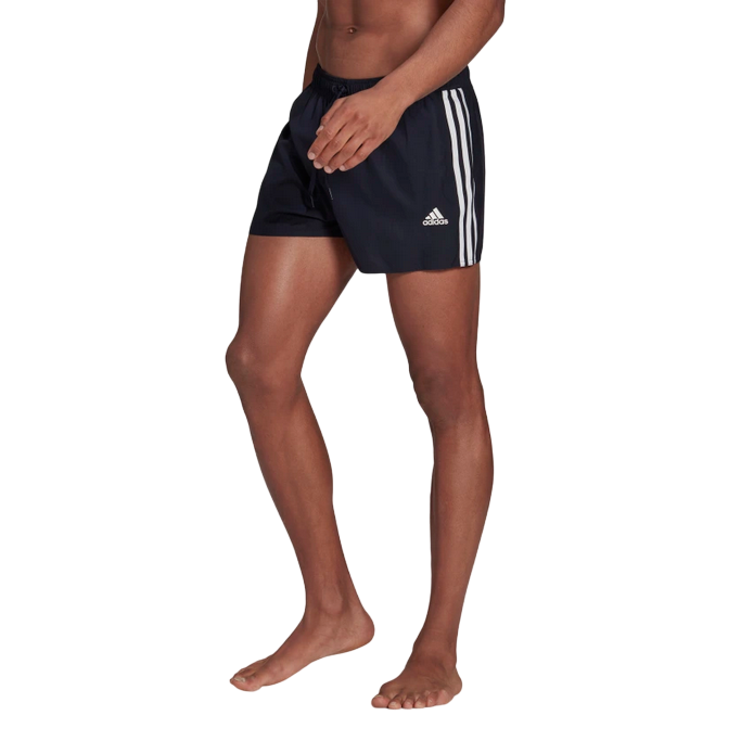 Adidas Classic 3-Stripes Swim Shorts GQ1100 legend ink