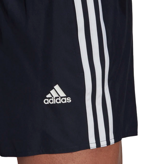 Adidas Classic 3-Stripes Swim Shorts GQ1100 legend ink