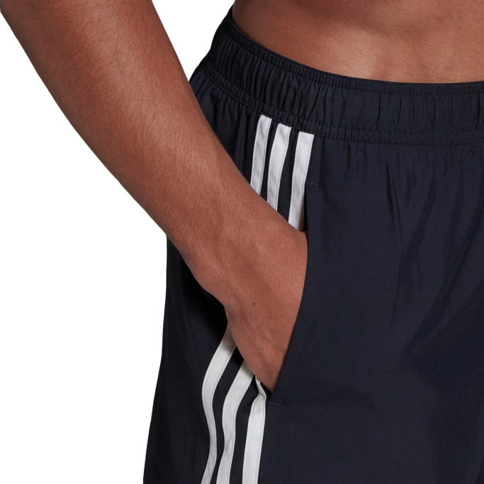 Adidas Classic 3-Stripes Swim Shorts GQ1100 legend ink