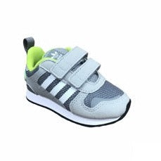 Adidas Originals kids' hook-and-loop sneakers ZX 700 HD GZ7517 grey-white