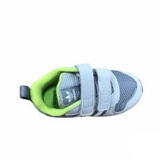 Adidas Originals kids' hook-and-loop sneakers ZX 700 HD GZ7517 grey-white
