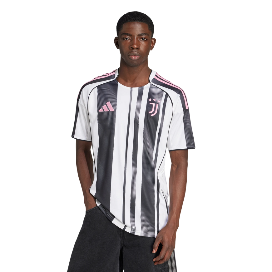 Maglia Adidas Juventus Home JJ4320 2025/26 Uomo - Sportiamo