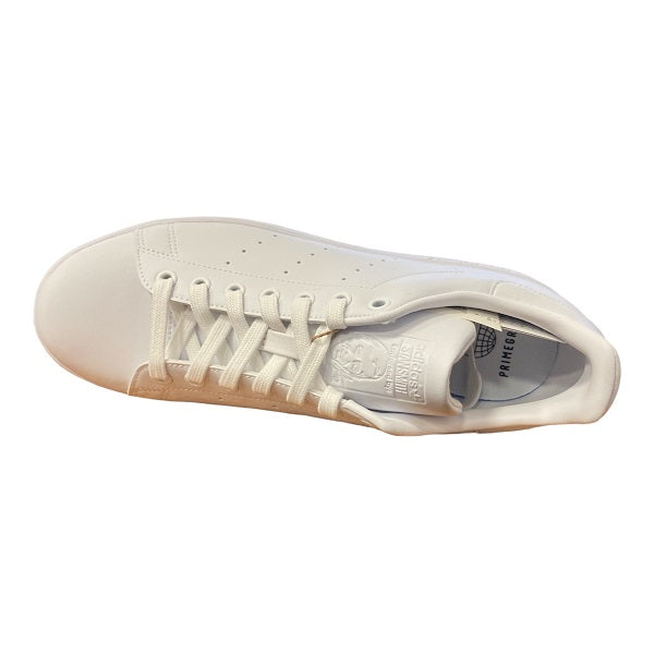 Adidas Stan Smith FX5500 White Green Primegreen Vegan Unisex