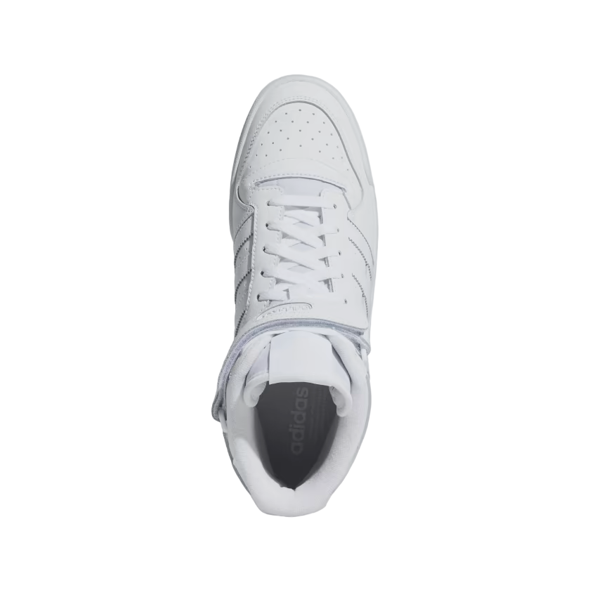 Adidas Originals Forum Mid FY4975 White Men's High-Top Sneakers