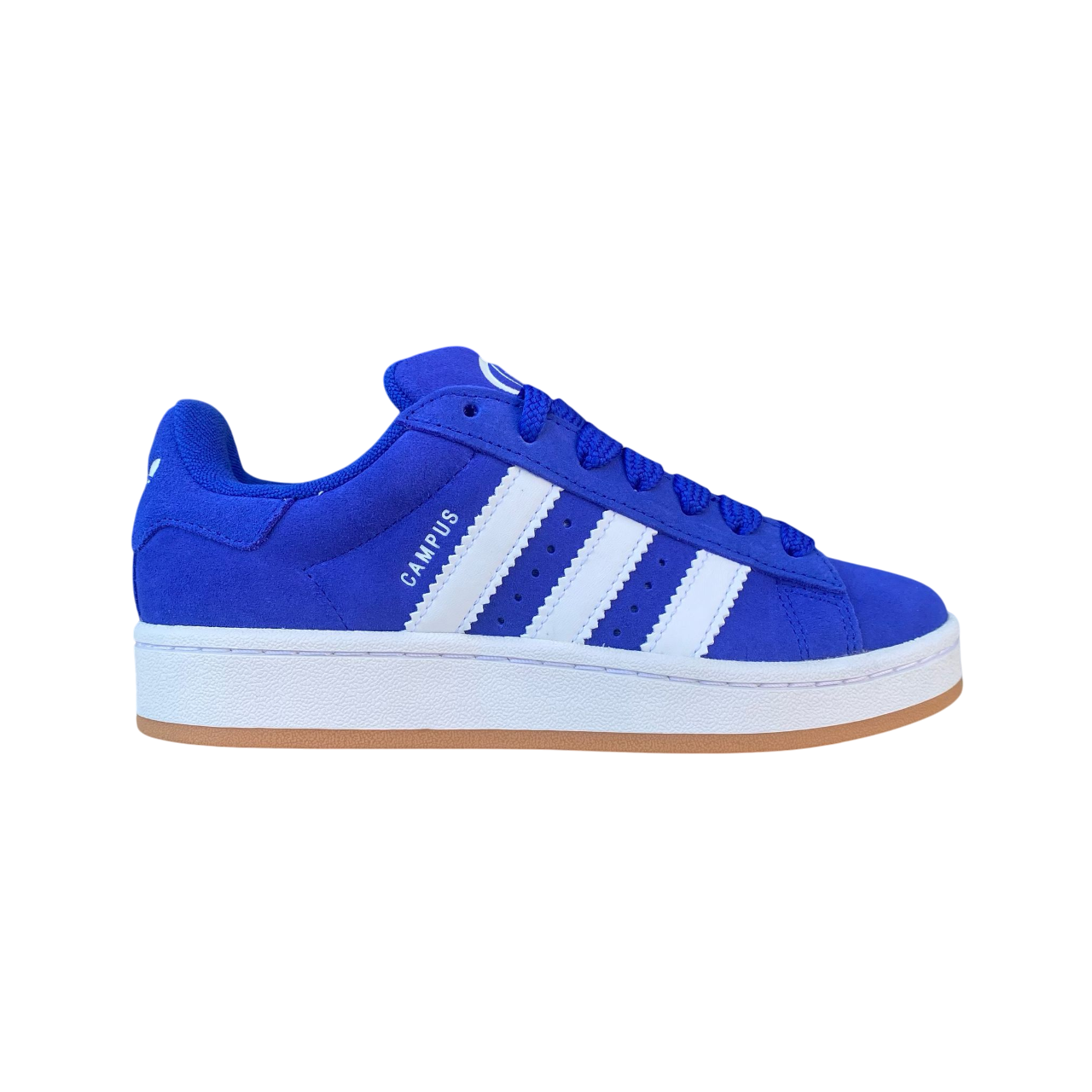 Adidas Originals Campus 00s Boys' Sneakers HJ6333 Semi-Lucid Blue-White-Gum