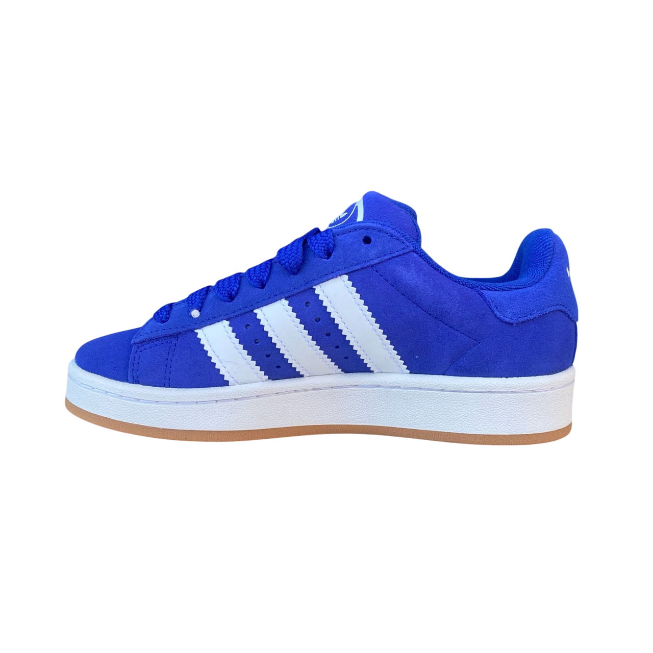 Adidas Originals Campus 00s Boys' Sneakers HJ6333 Semi-Lucid Blue-White-Gum