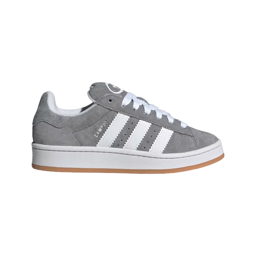 Adidas Originals kids' Campus 00s HQ6507 sneakers grey-white