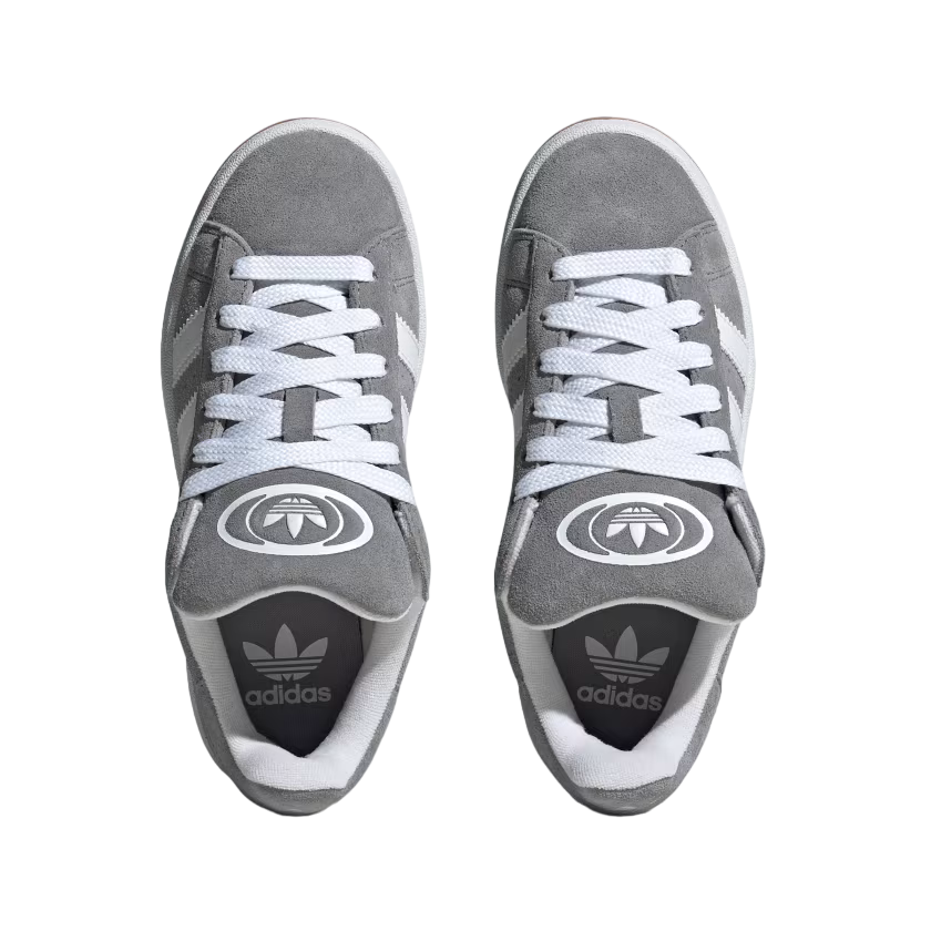 Adidas Originals kids' Campus 00s HQ6507 sneakers grey-white