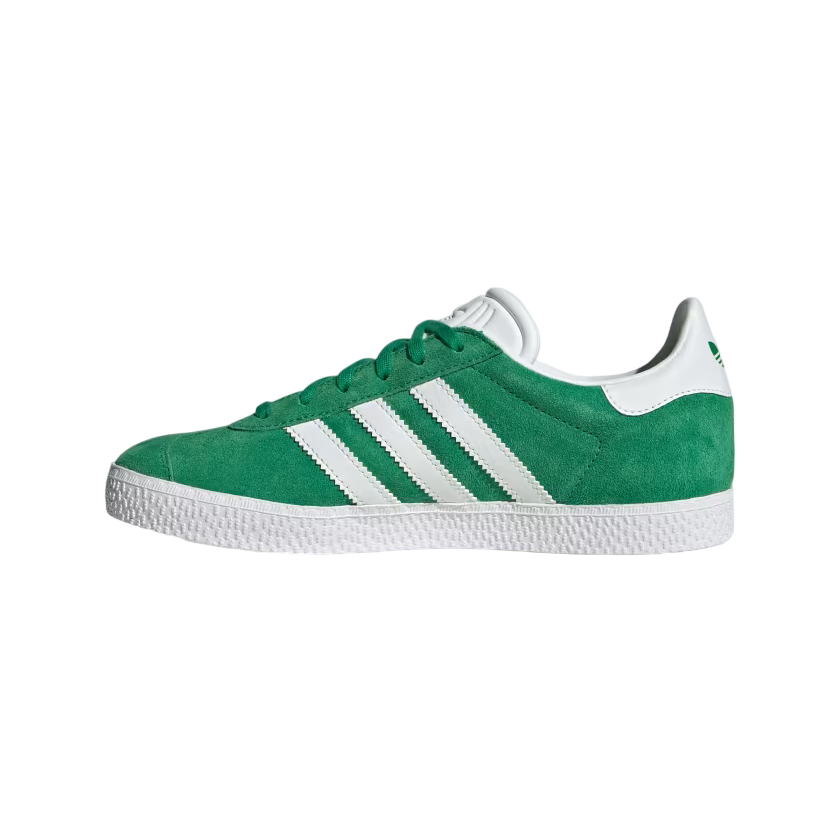 Adidas Originals boys' sneakers Gazelle IE5612 green white