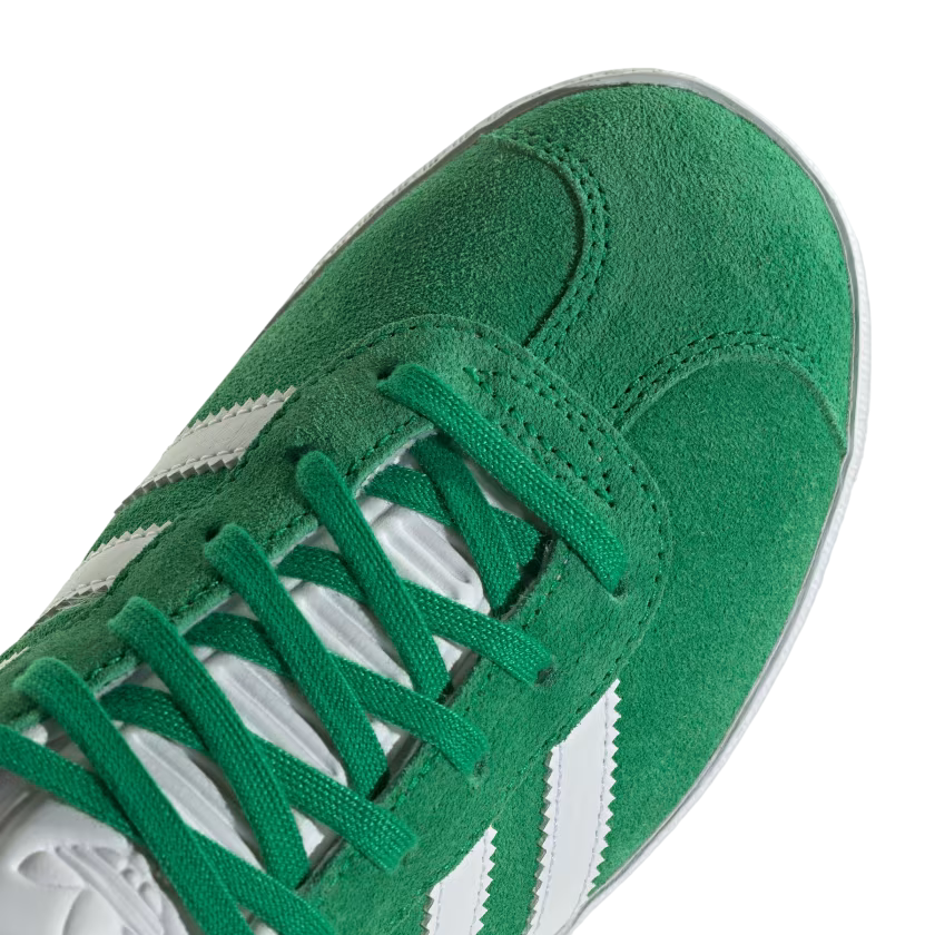 Adidas Originals boys' sneakers Gazelle IE5612 green white