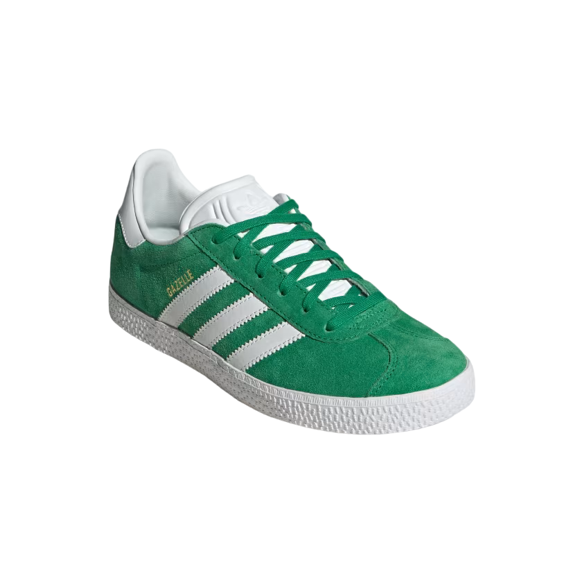 Adidas Originals boys' sneakers Gazelle IE5612 green white