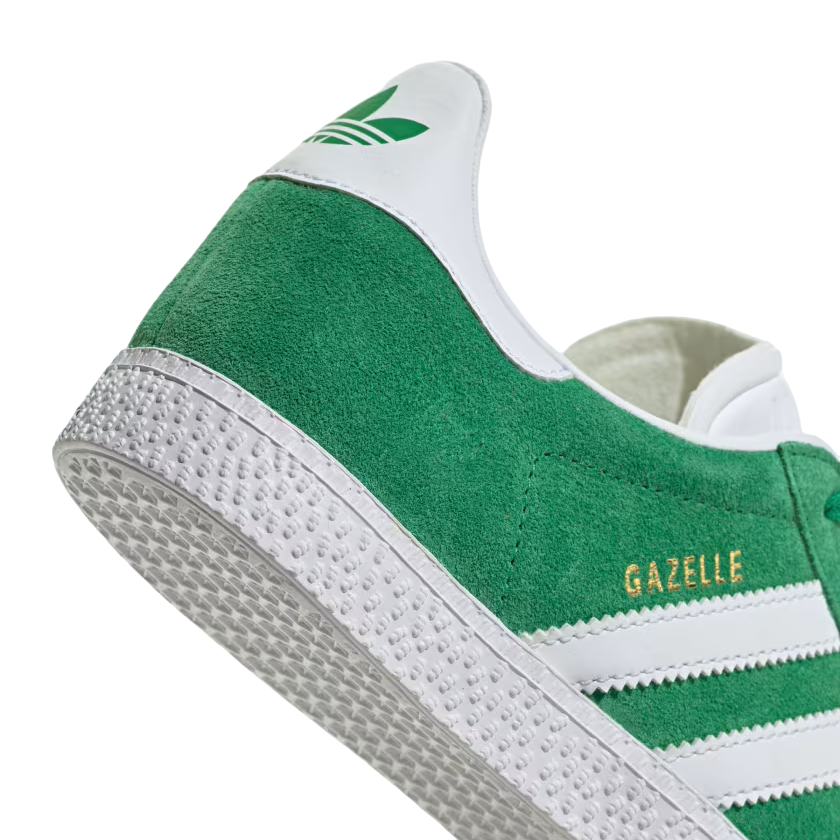 Adidas Originals boys' sneakers Gazelle IE5612 green white