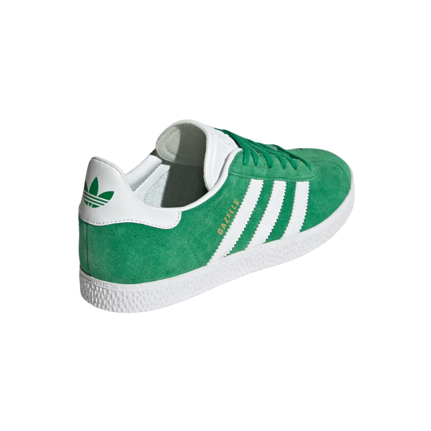 Adidas Originals boys' sneakers Gazelle IE5612 green white