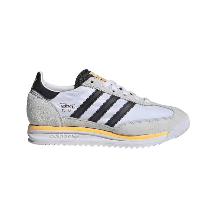 Adidas Originals boys' sneakers SL 72 RS IH8077 white-black
