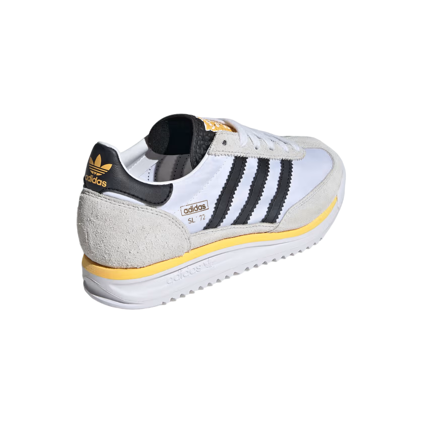 Adidas Originals boys' sneakers SL 72 RS IH8077 white-black