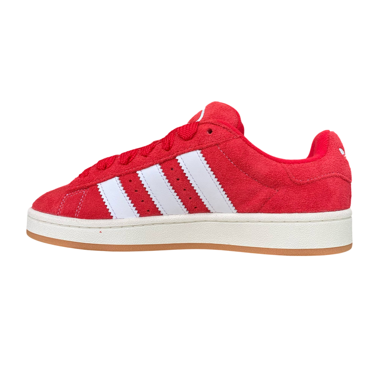 Adidas Originals men's sneakers Campus 00S H03474 red-white
