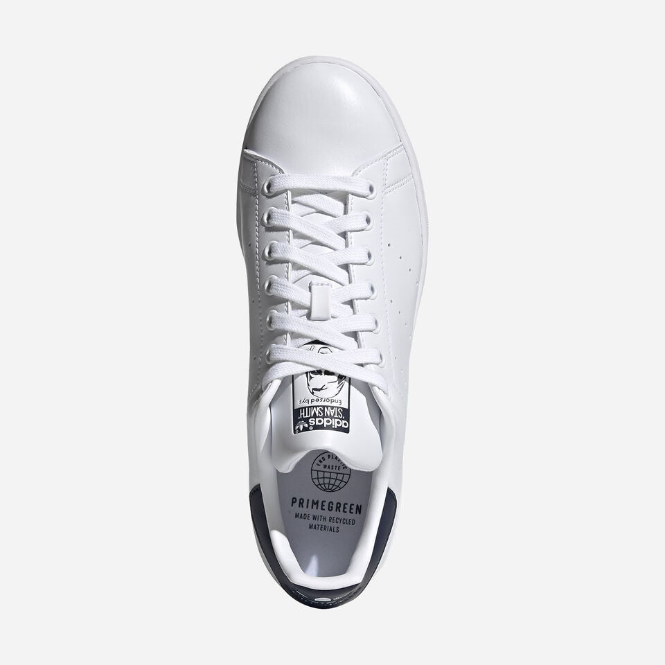 Adidas Originals Stan Smith Sneakers FX5501 White Blue Men's
