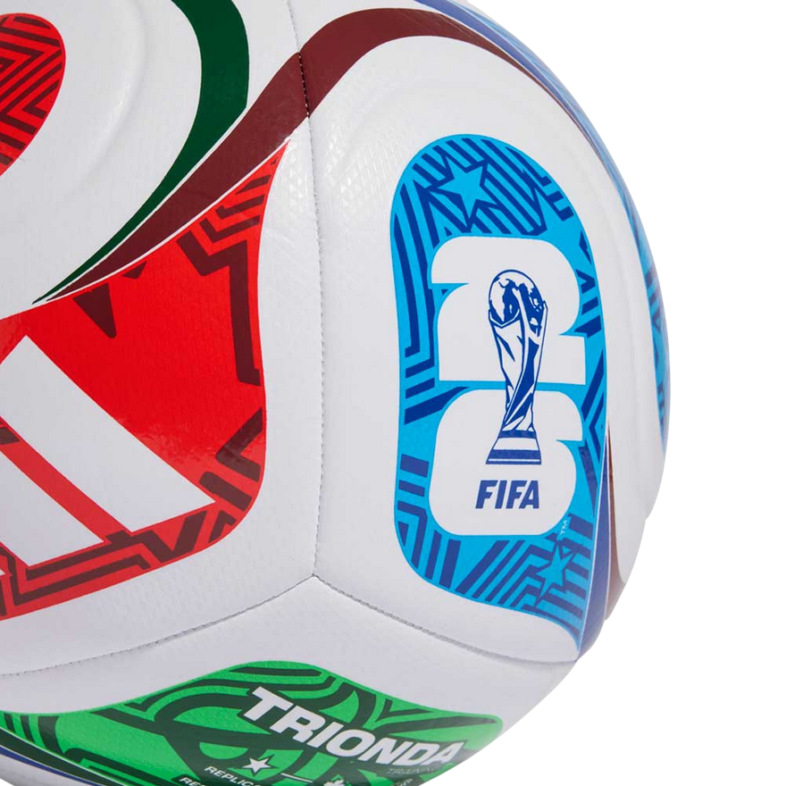 Pallone Calcio Adidas FIFA Quality WC TRN Misura 5