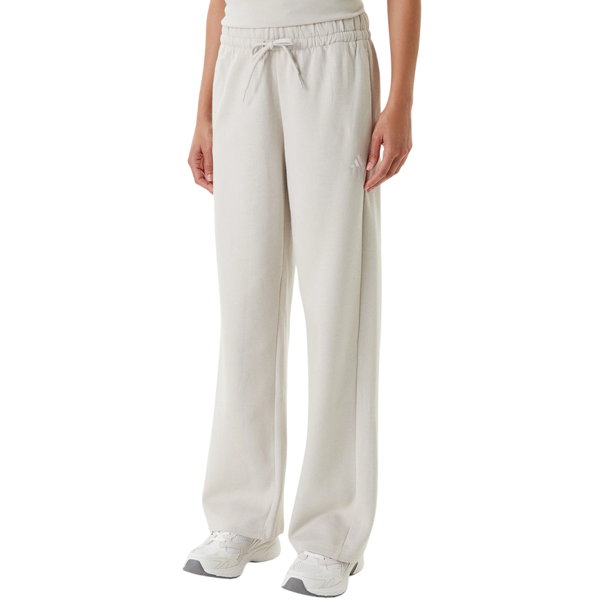 Adidas Pantaloni da donna Essentials Small Logo JC5922 Beige