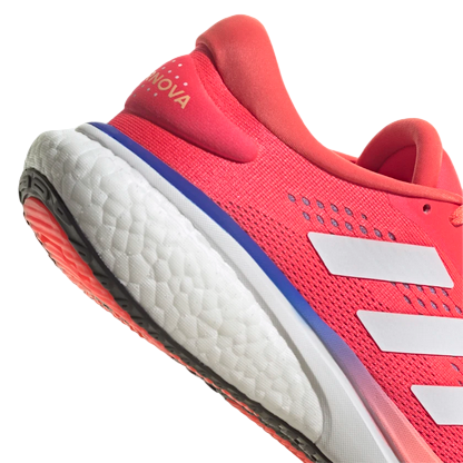 Adidas Supernova 2.0 HQ9937 Men's Solar Red Running Shoes