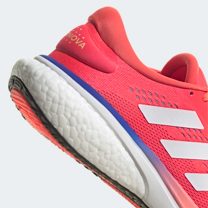 Adidas Supernova 2.0 HQ9937 Men's Solar Red Running Shoes