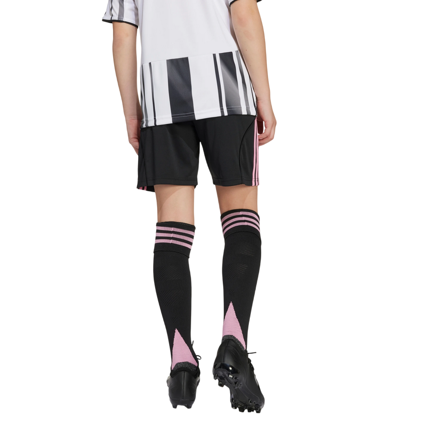 Adidas Short Juventus Home 25/26 Junior JN5221 Nero