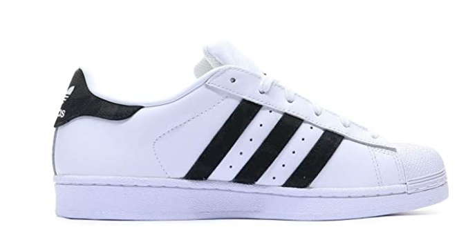 Adidas Superstar CP9761 White Men's - Iconic Streetwear Originals Sneakers