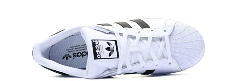 Adidas Superstar CP9761 White Men's - Iconic Streetwear Originals Sneakers