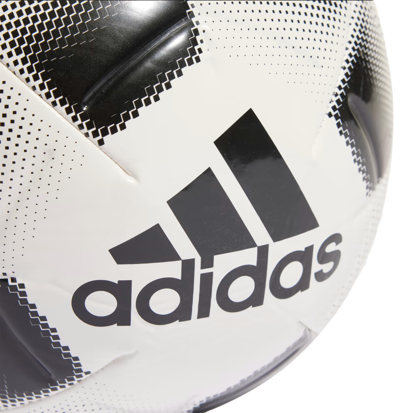 Adidas EPP Club Football White Black Size 5