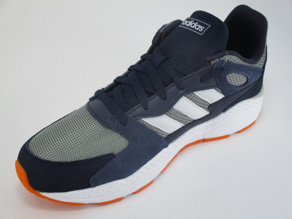 Adidas men's sneakers Chaos EF1052 grey-blue
