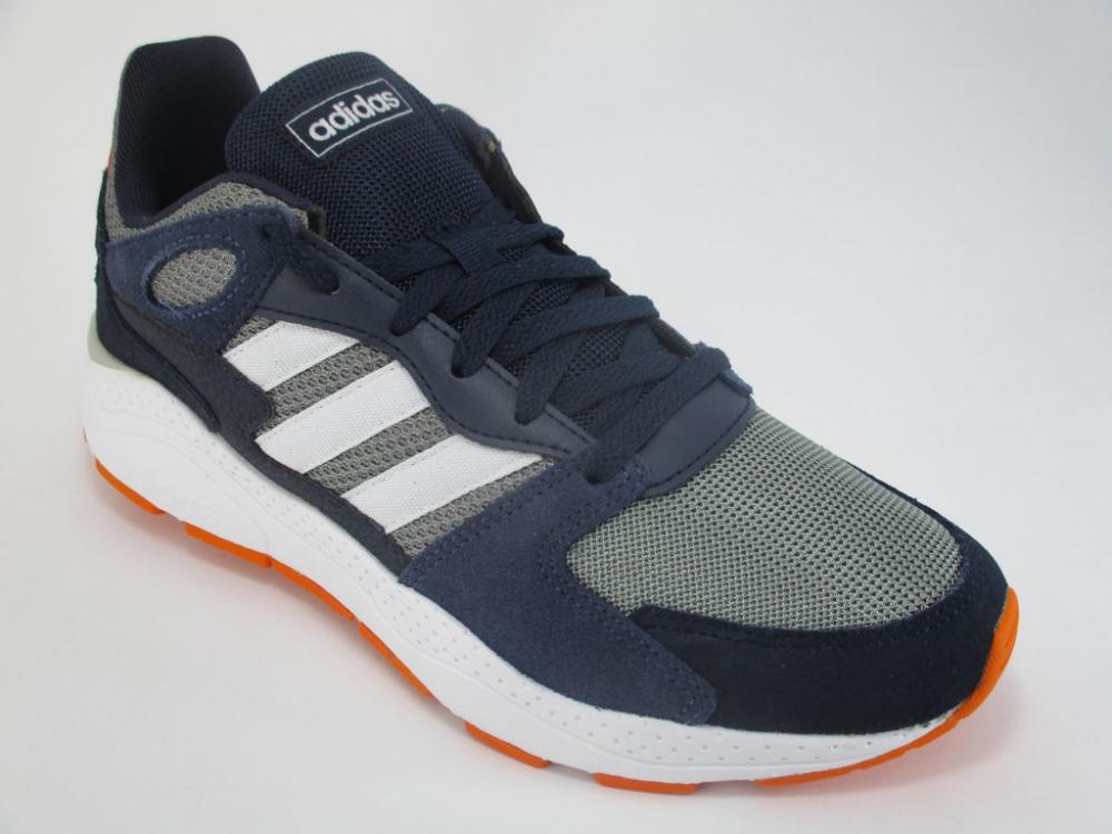 Adidas men's sneakers Chaos EF1052 grey-blue