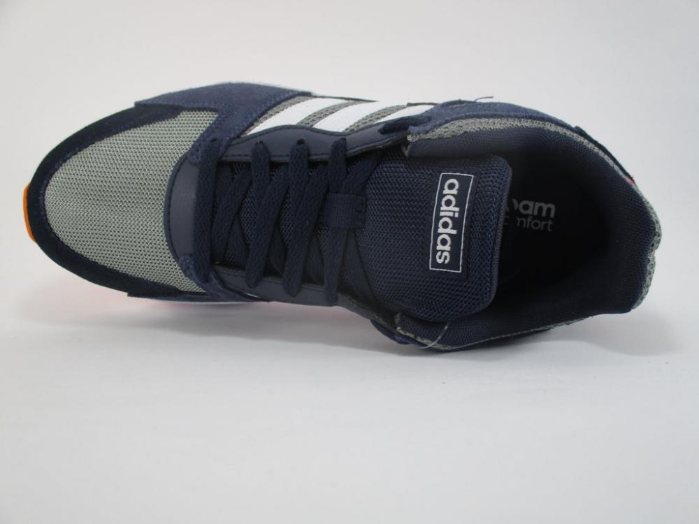 Adidas men's sneakers Chaos EF1052 grey-blue