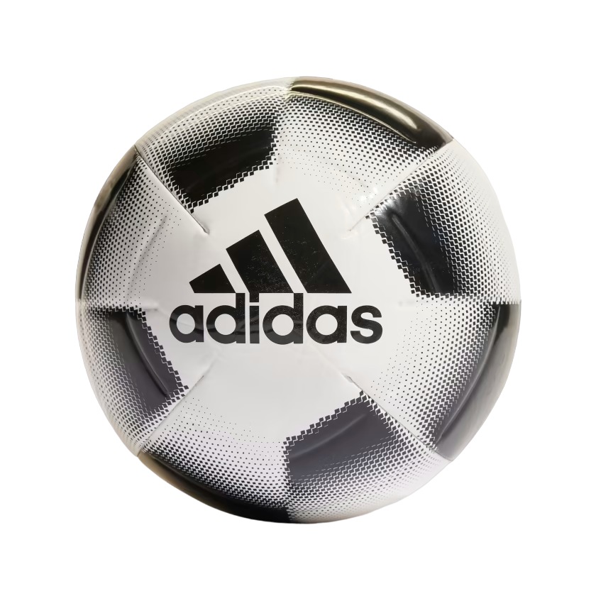 Adidas EPP Club Football White Black Size 5