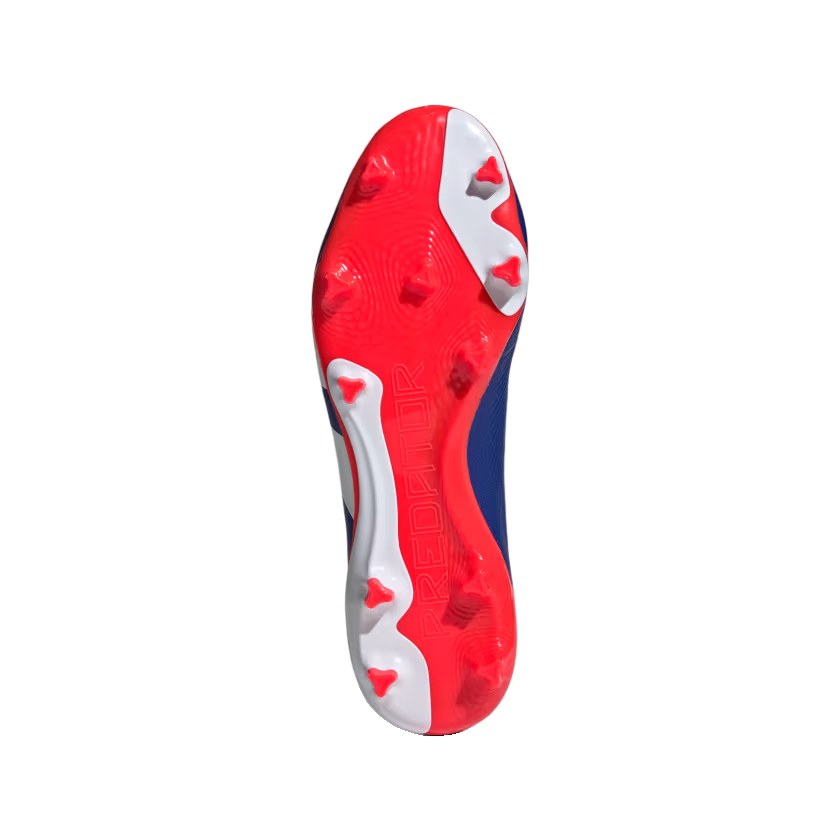 Adidas Predator League FG Men's Football Boots Blue White Red