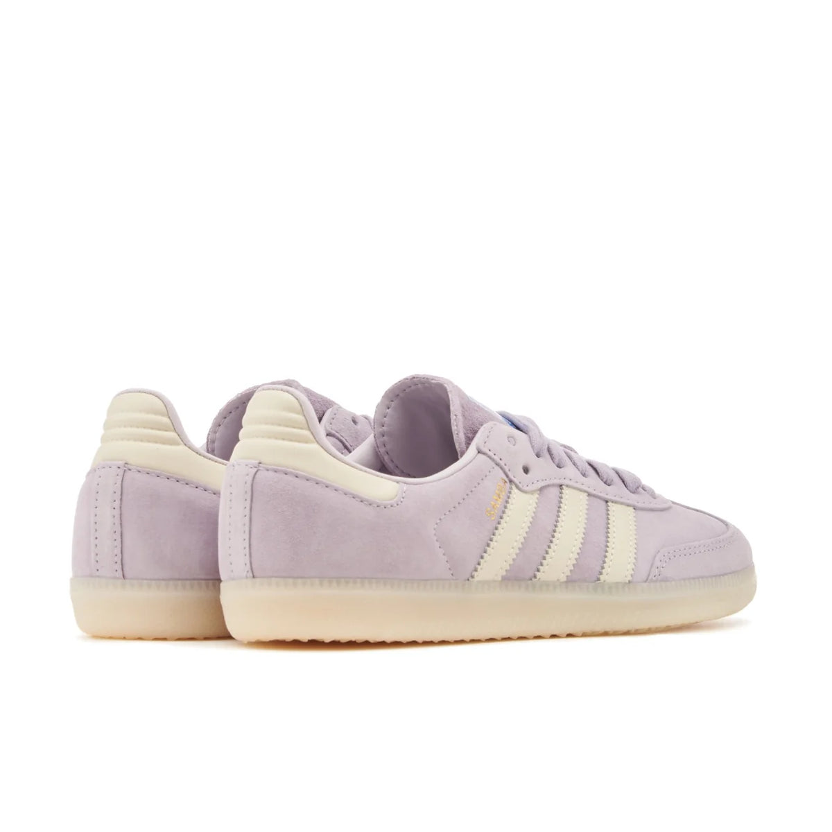 adidas Samba OG Silver Dawn Chalk