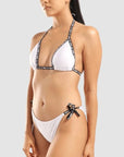 Arena Solid Bikini Donna Bianco 009397100