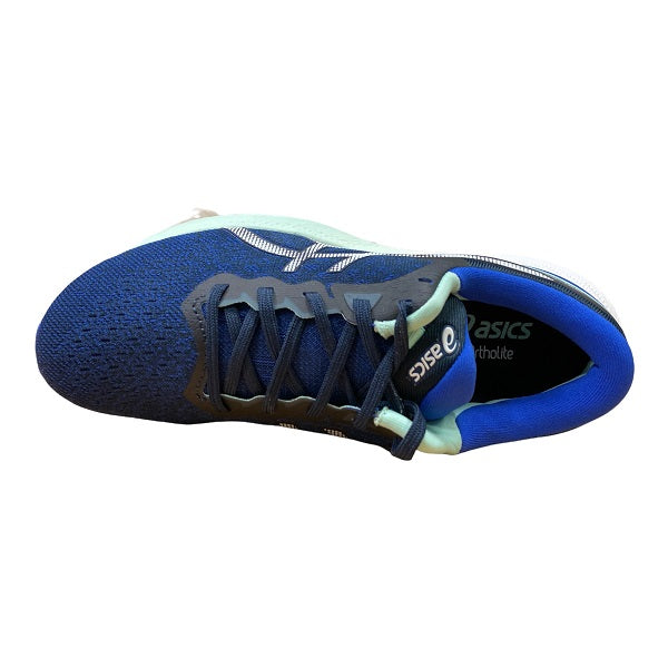 Asics Gel Pulse 13 1012B035 400 Blue White - Women's Running Shoe GEL Cushioning