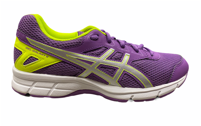 Asics Gel Galaxy 9 GS C626N-3693 Girls Running Shoes Orchid - C626N 3693/38/-