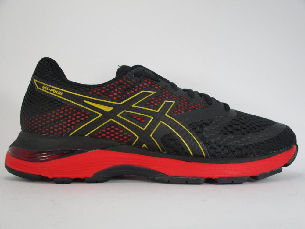Asics Gel Pulse 10 1011A604-001 Men's Running Shoes Black Gold - GEL™ cushioning