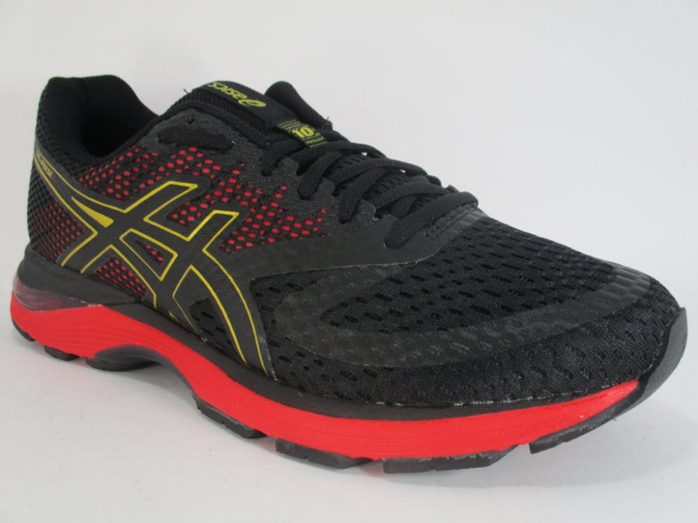 Asics Gel Pulse 10 1011A604-001 Men's Running Shoes Black Gold - GEL™ cushioning