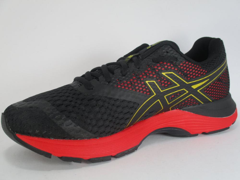 Asics Gel Pulse 10 1011A604-001 Men's Running Shoes Black Gold - GEL™ cushioning