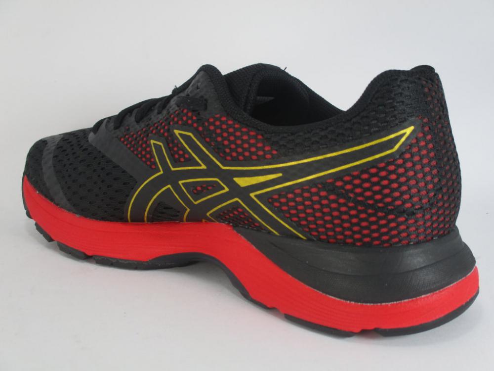 Asics Gel Pulse 10 1011A604-001 Men's Running Shoes Black Gold - GEL™ cushioning