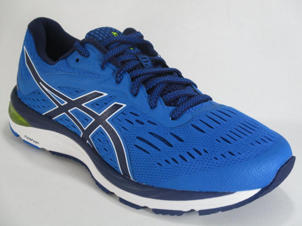 Asics Gel Cumulus 20 1011A008 400 Men's Running Shoes Race Blue - FLYTEFOAM™ Propel