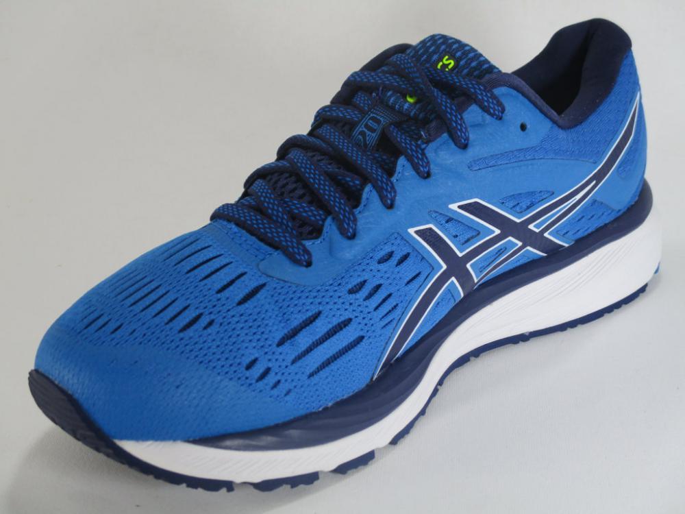 Asics Gel Cumulus 20 1011A008 400 Men's Running Shoes Race Blue - FLYTEFOAM™ Propel