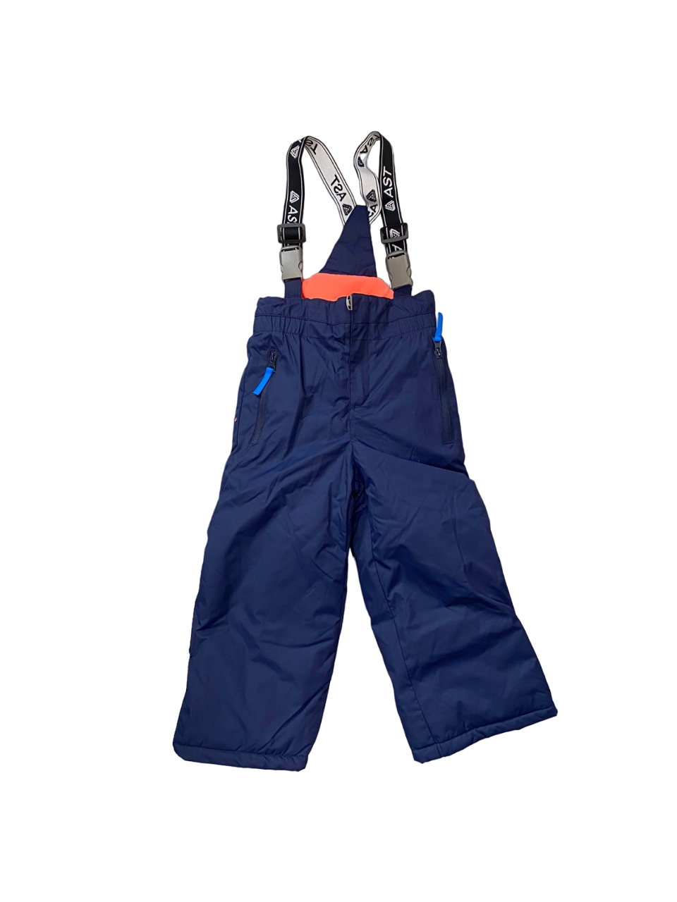 Complete YI7X PQ3 pink blue girls' ski astrolabe