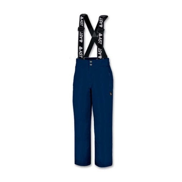 Astrolabio Boys' Ski Pants JU7F 960 Blue