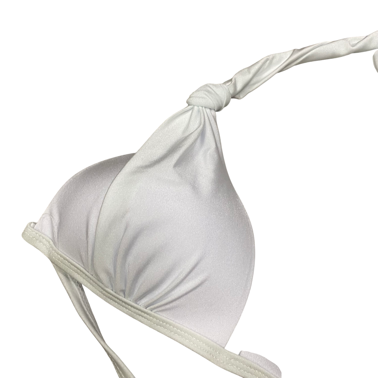 Astrolabio Costume da Bagno Due Pezzi Donna Bianco - M78R 010
