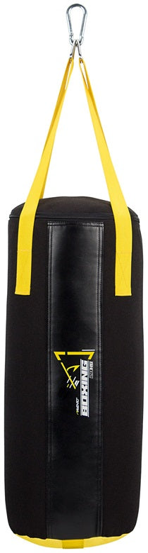 Avento Sacco Boxe 41BL 20Kg 100cm Nero Giallo