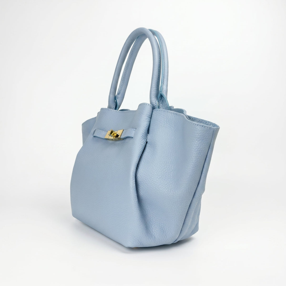 Azura Borsa Tote in Vera Pelle