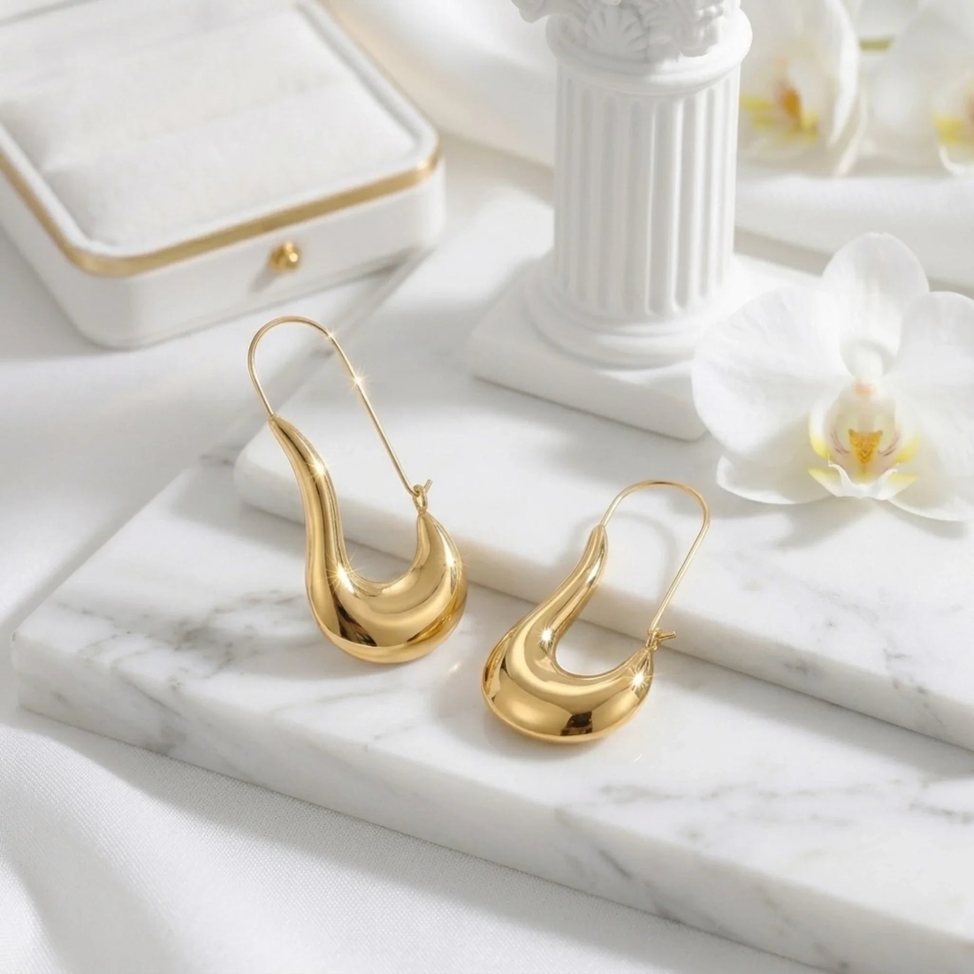 Sharma Earrings